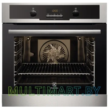 Электрический духовой шкаф Electrolux EOB55450AX